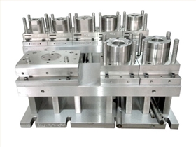 精密五金模具 精密五金模具