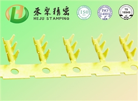 汽車連接器端子11 汽車連接器端子11