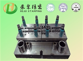 精密級進模 精密級進模