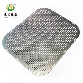 不銹鋼網孔加工 網孔沖壓 網孔加工