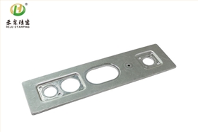 動力電池pack蓋板