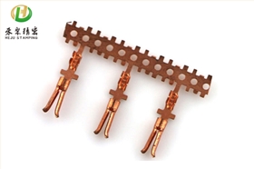 青銅彈片、五金沖壓件廠家