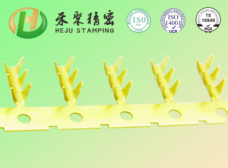 汽車連接器端子 汽車連接器端子