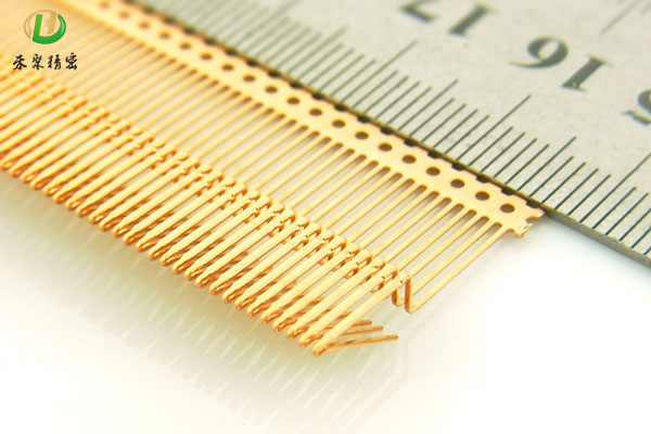 RJ端子沖壓件 RJ端子沖壓件