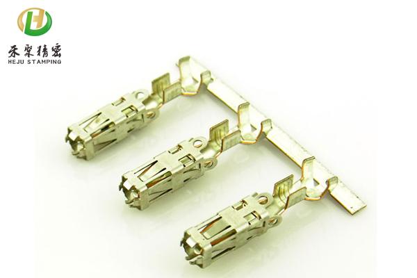 端子沖壓件 端子沖壓件