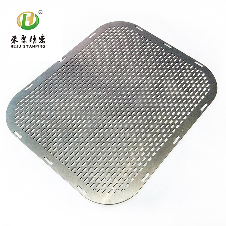 不銹鋼網孔加工 網孔沖壓 網孔加工