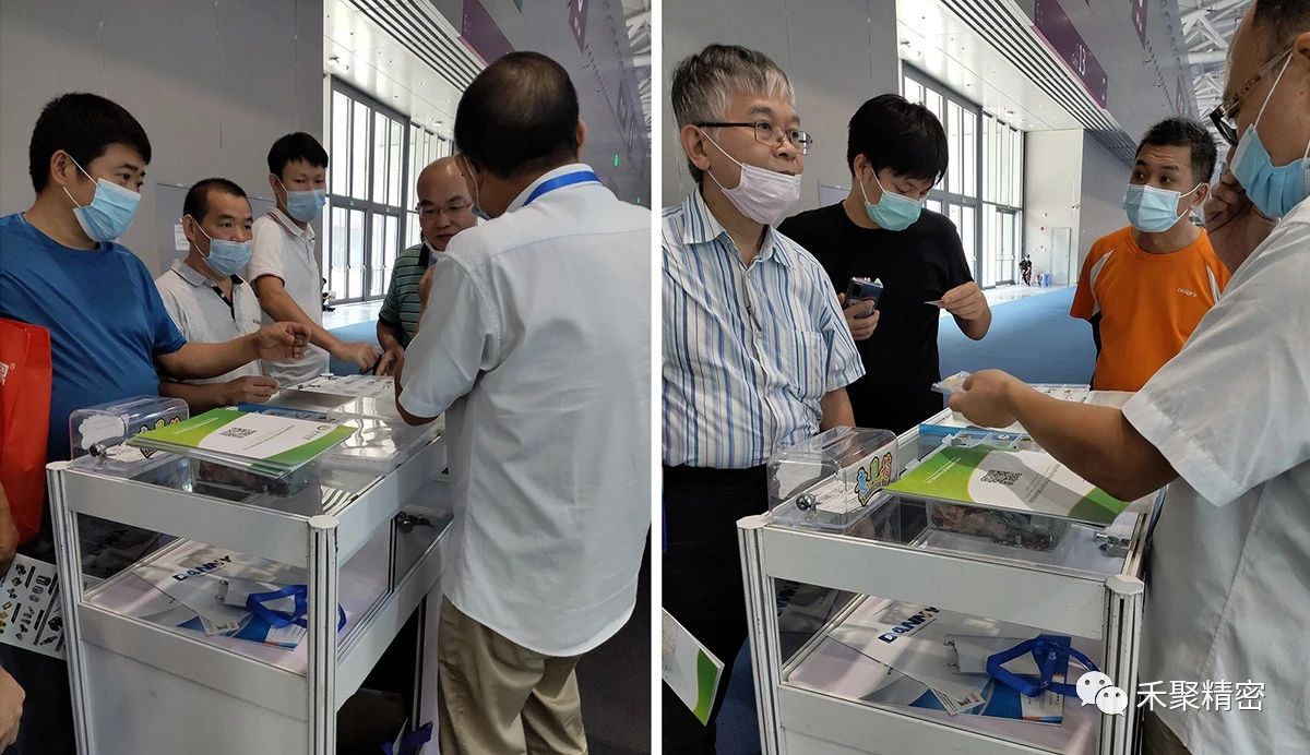 禾聚精密、深圳電子展 禾聚精密、深圳電子展