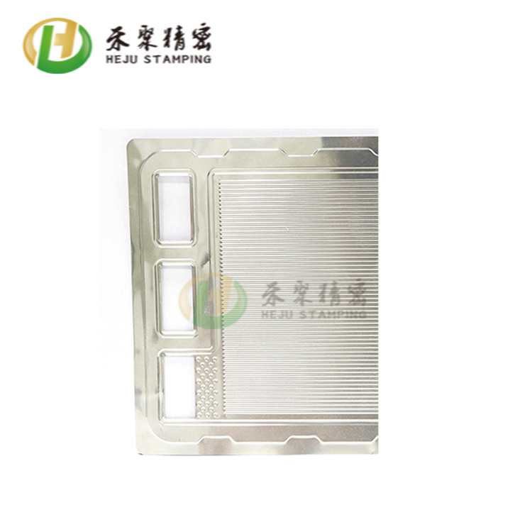 燃料電池金屬雙極板、電池金屬雙極板、金屬雙極板