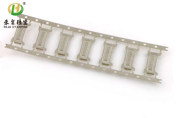 TF卡五金沖壓件 TF卡五金沖壓件