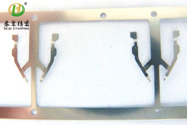 精密五金智能家電沖壓彈片 精密五金智能家電沖壓彈片