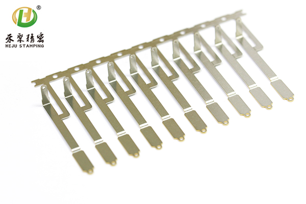 高性能高壽命彈片件 高性能高壽命彈片件