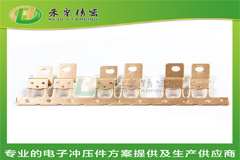 鈹銅彈片沖壓件 鈹銅彈片沖壓件