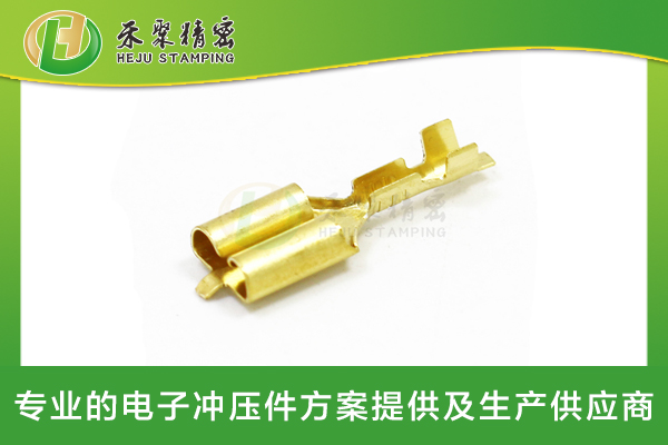 新能源電子連接器端子 新能源電子連接器端子