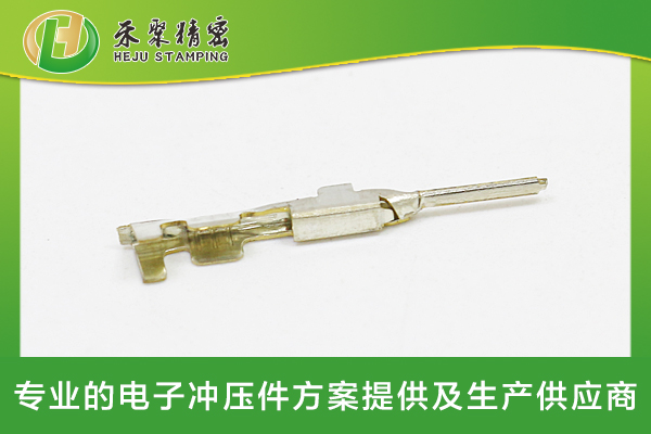 新能源汽車低壓線束端子--公端 新能源汽車低壓線束端子--公端