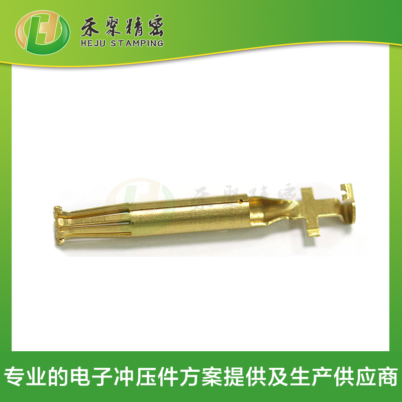 新能源汽車高壓線束端子--母端 新能源汽車高壓線束端子--母端