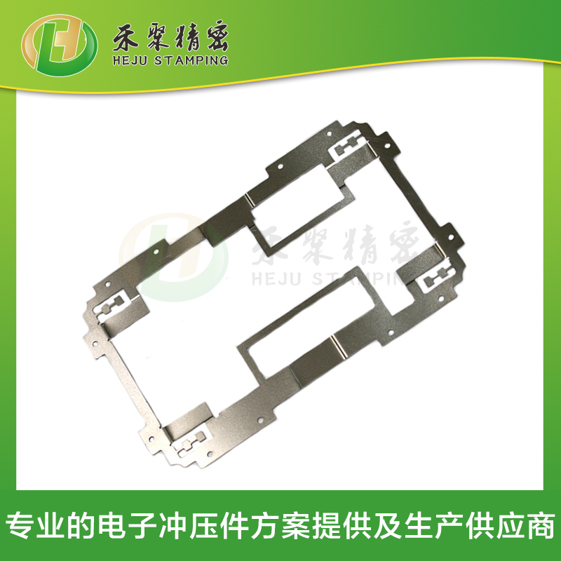 五金沖壓定制 電子彈片支架 五金沖壓定制 電子彈片支架