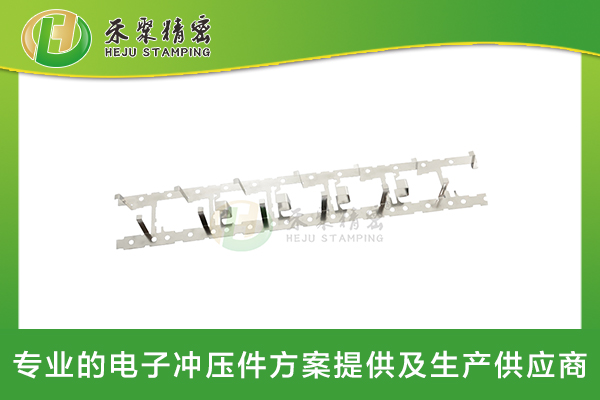 微型電子沖壓件 精密沖壓彈片 微型電子沖壓件 精密沖壓彈片