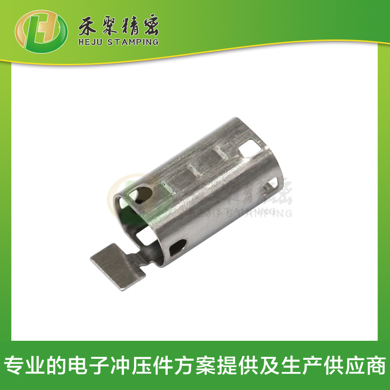 微型馬達外殼件 精密沖壓件 微型馬達外殼件 精密沖壓件