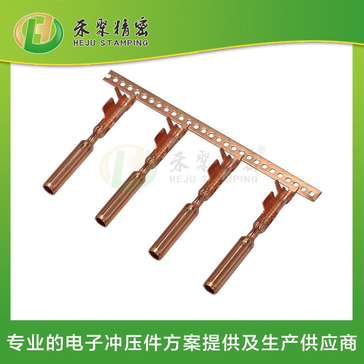 包圓端子 低壓線束端子 公母端子 非標(biāo)定制 國產(chǎn)替代