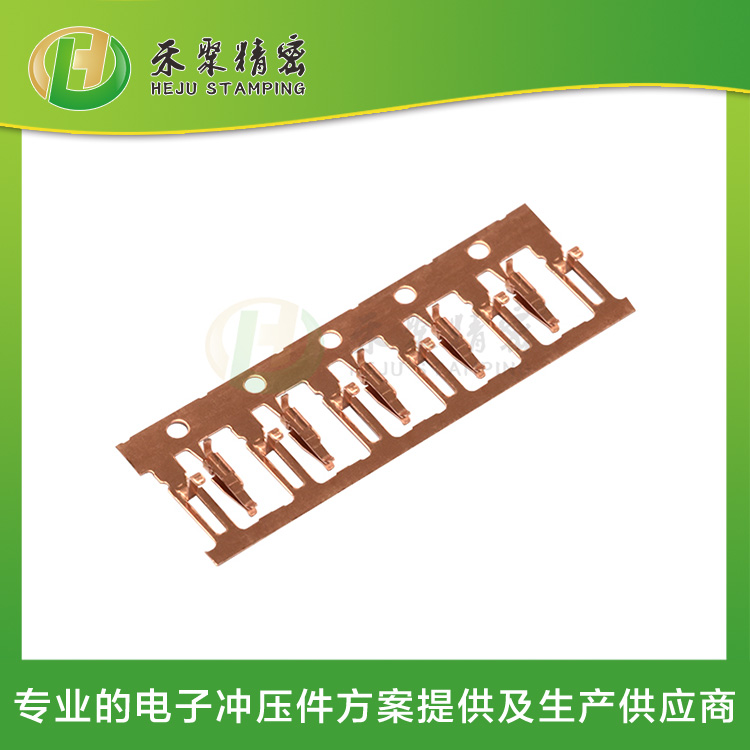 鍍金插孔 低壓線束端子 公母端子 非標(biāo)定制 國產(chǎn)替代