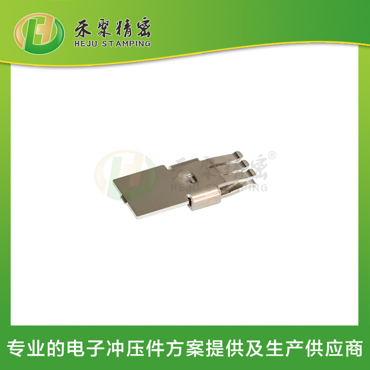 焊接式彈片 精微電子沖壓件 精密連續沖壓生產廠家 焊接式彈片 精微電子沖壓件 精密連續沖壓生產廠家