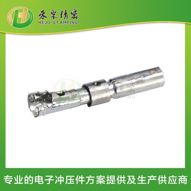 汽車線束端子 屏蔽端子  國產替代 非標定制